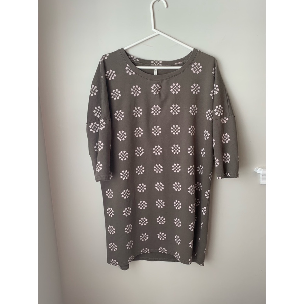 Rylee and Cru dress